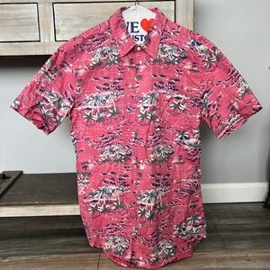 Men's IZOD button down